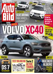 Autobild 548 
                issue Autobild 548