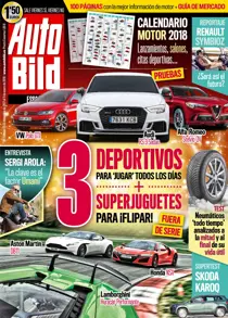 Autobild 549 
                issue Autobild 549