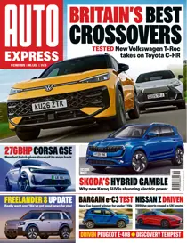 Auto Express issue 06/05/2026