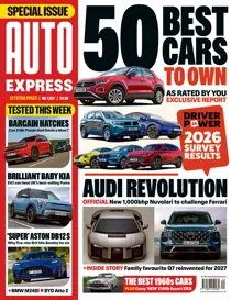 Auto Express issue 10/06/2026