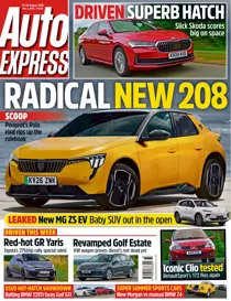 Auto Express 15/8/2024