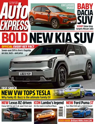 Auto Express Preview