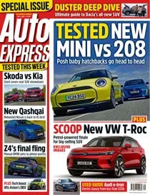 Auto Express 1/8/2024
