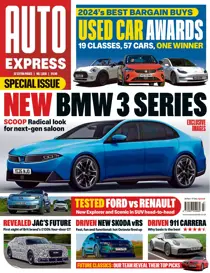 Auto Express Complete Your Collection Cover 3