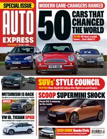 Auto Express issue Auto Express