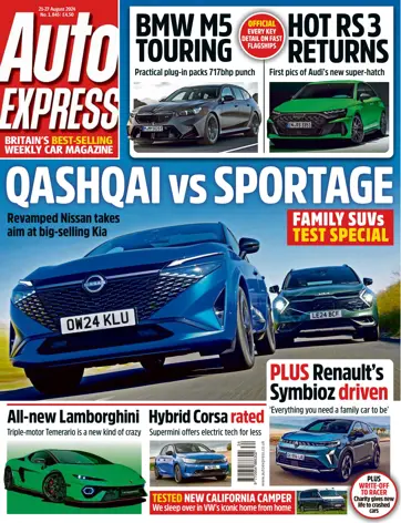 Auto Express Preview