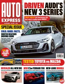 Auto Express Complete Your Collection Cover 3