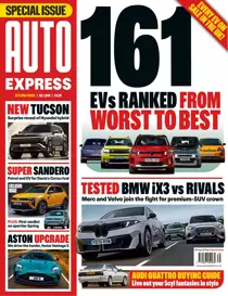 Auto Express issue 26/08/2026