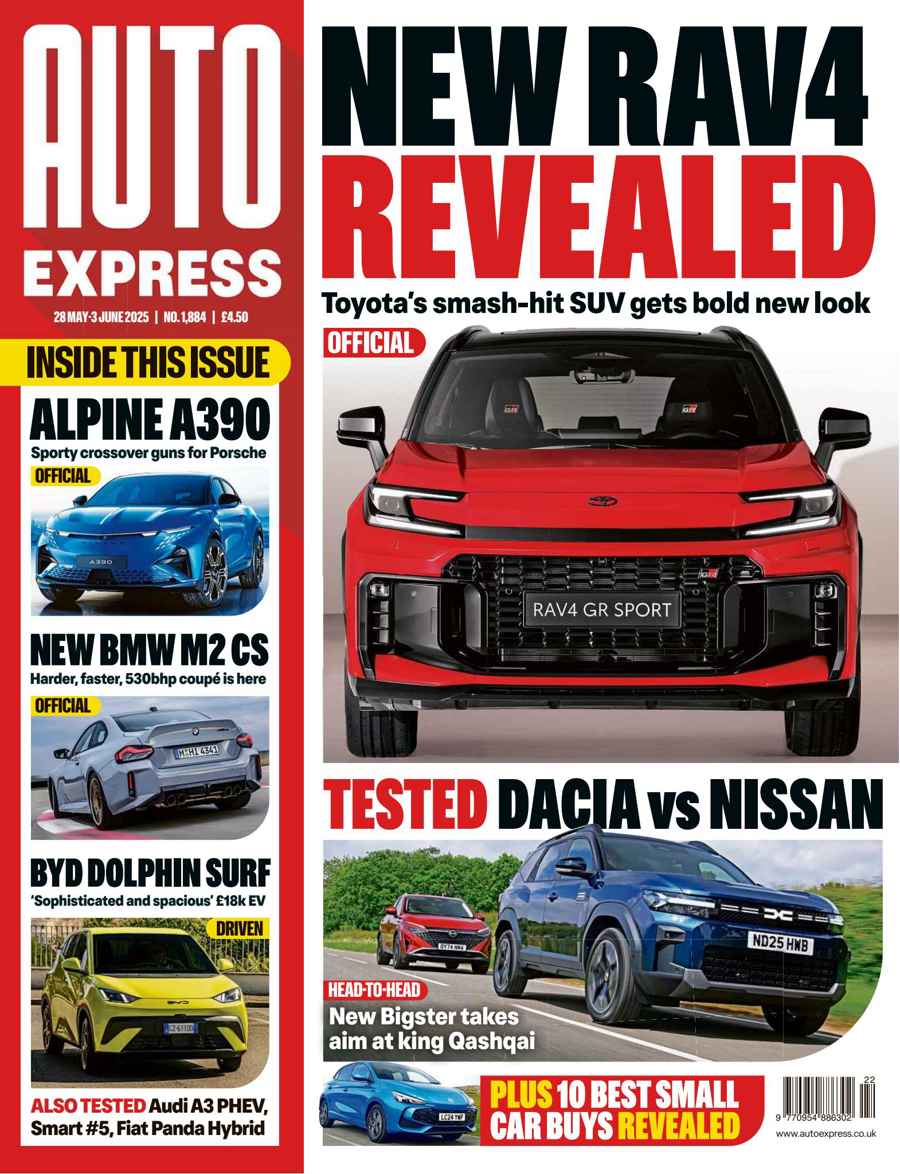 AUTO EXPRESS