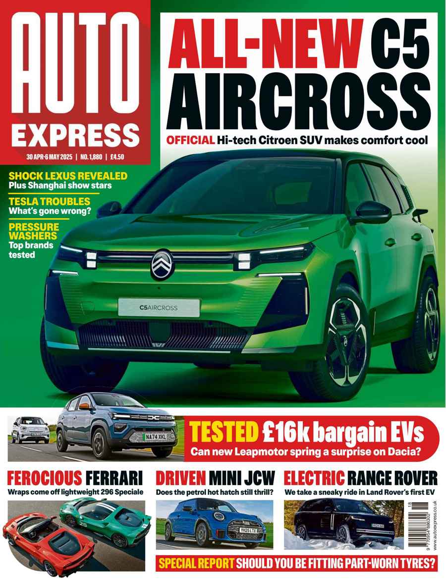 AUTO EXPRESS