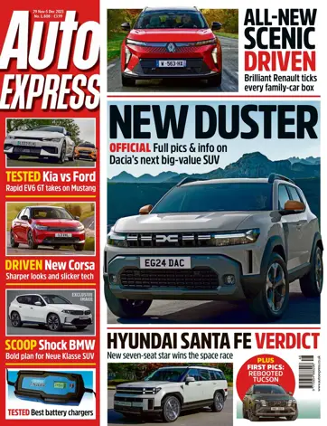 Auto Express Preview