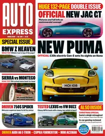 Auto Express Complete Your Collection Cover 1