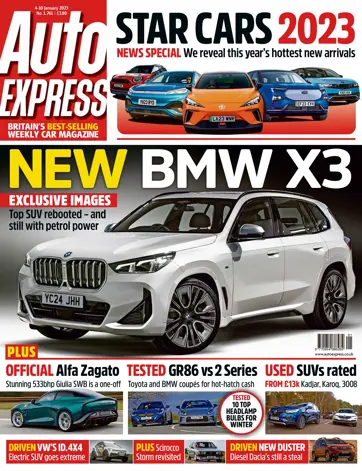 Auto Express Preview