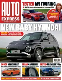 Auto Express Complete Your Collection Cover 1