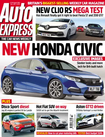 Auto Express Preview