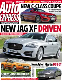 August 19. 2015 
                issue August 19. 2015