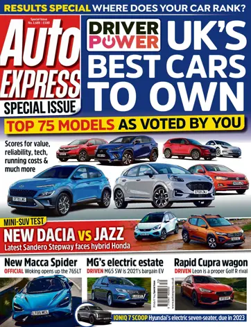 Auto Express Preview