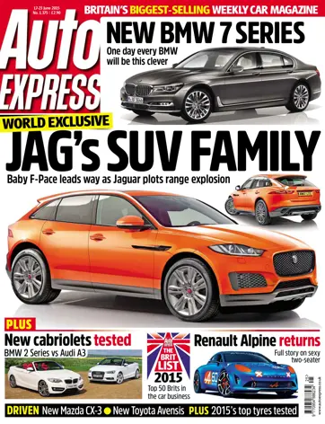 Auto Express Preview