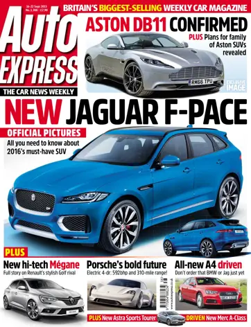 Auto Express Preview