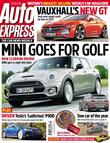 Auto Express Preview