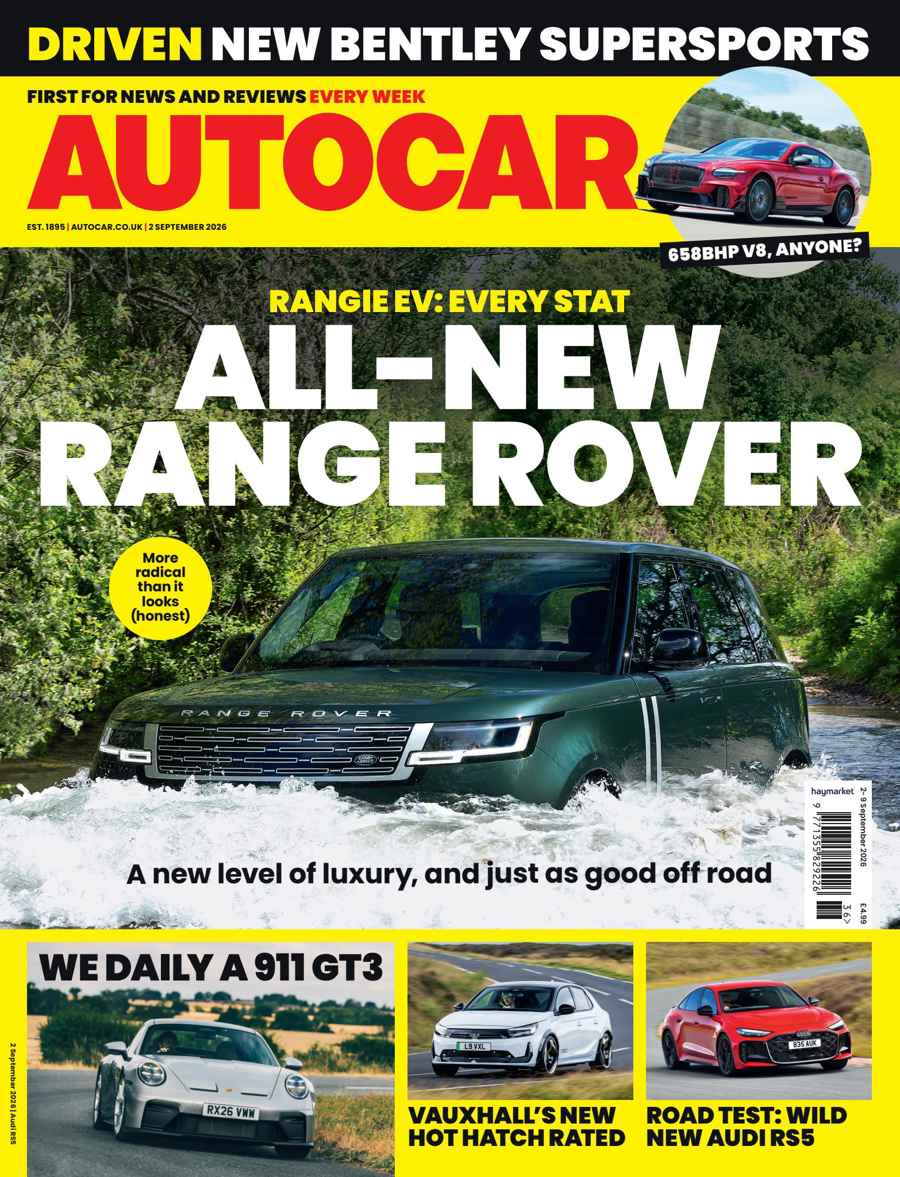 AUTOCAR