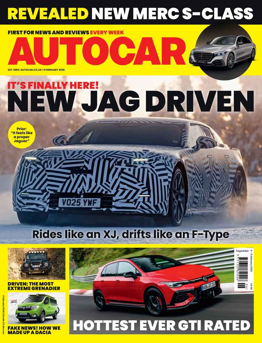 AUTOCAR