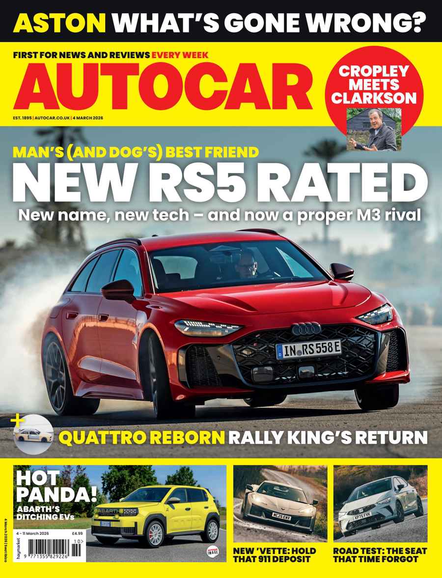 Autocar issue 04-Mar-26