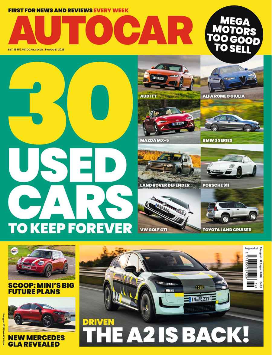 Autocar issue 05-Aug-26