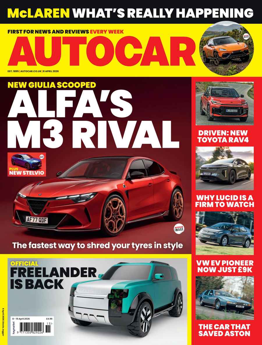 AUTOCAR
