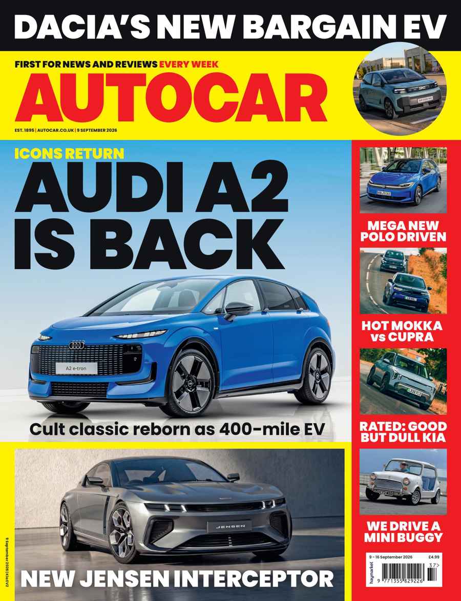 Autocar issue 09-Sep-26