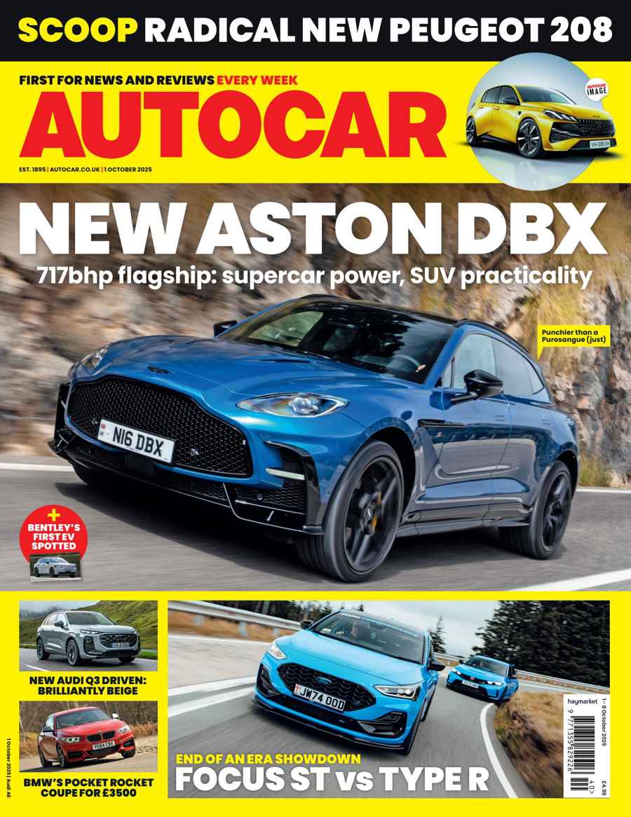 AUTOCAR