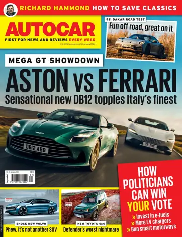 Autocar Preview