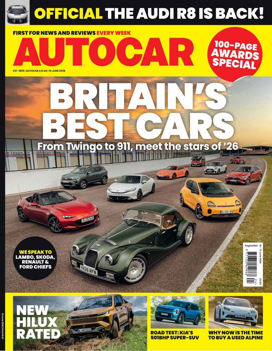 Autocar issue 10-Jun-26