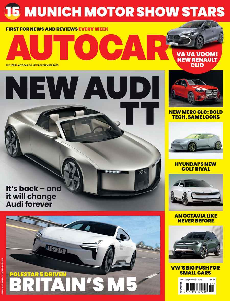 AUTOCAR