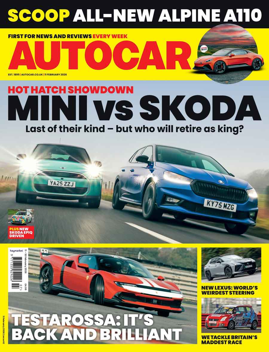Autocar issue 11-Feb-26