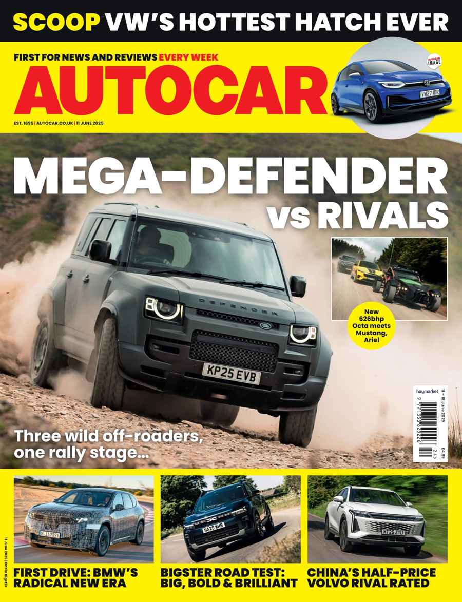 AUTOCAR