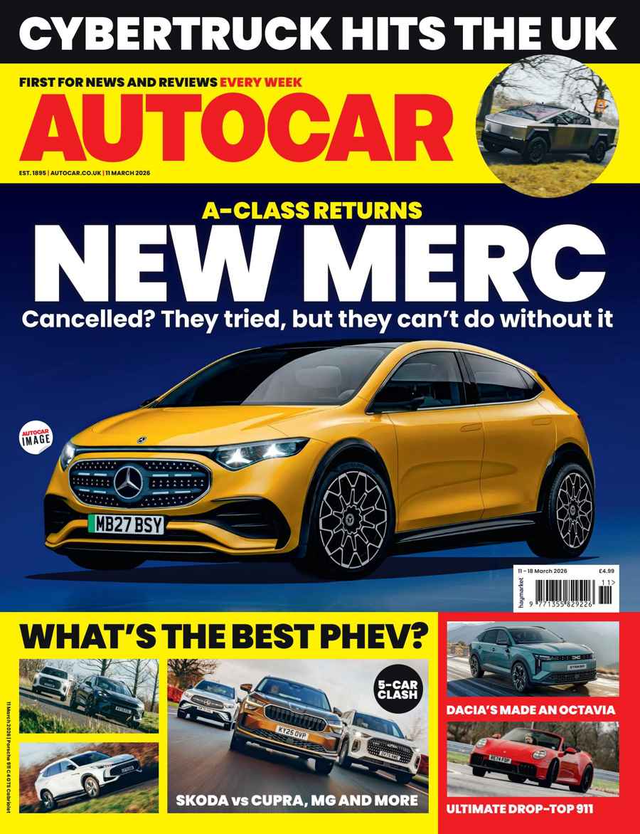 Autocar issue 11-Mar-26