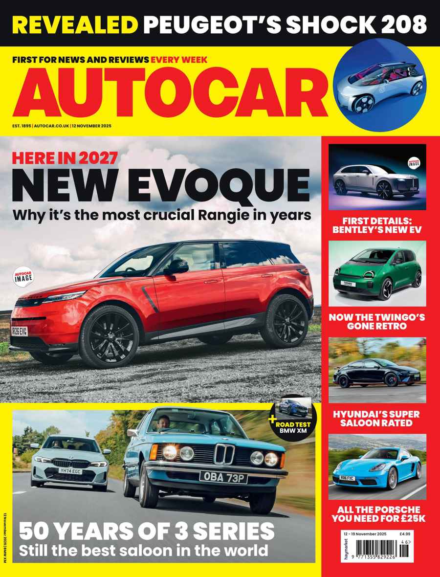 AUTOCAR