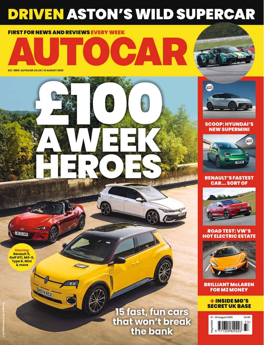 AUTOCAR