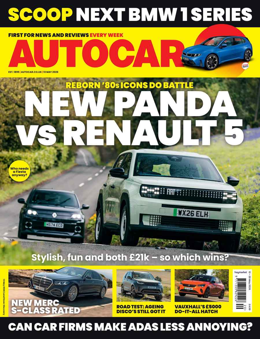 AUTOCAR