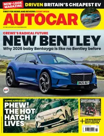 Autocar Complete Your Collection Cover 1