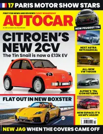 Autocar 
                issue 14-Oct-26