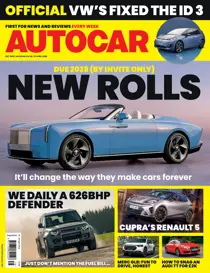 Autocar 
                issue 15-Apr-26