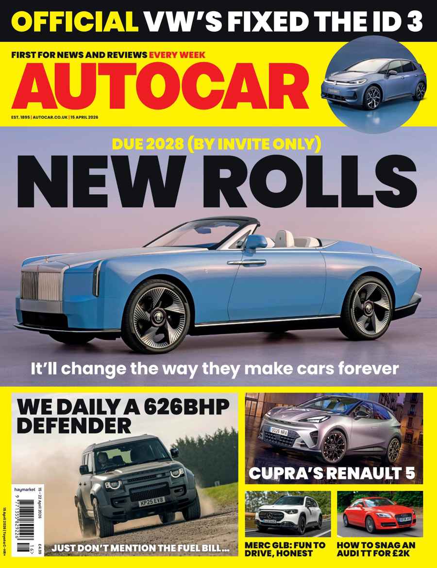 AUTOCAR