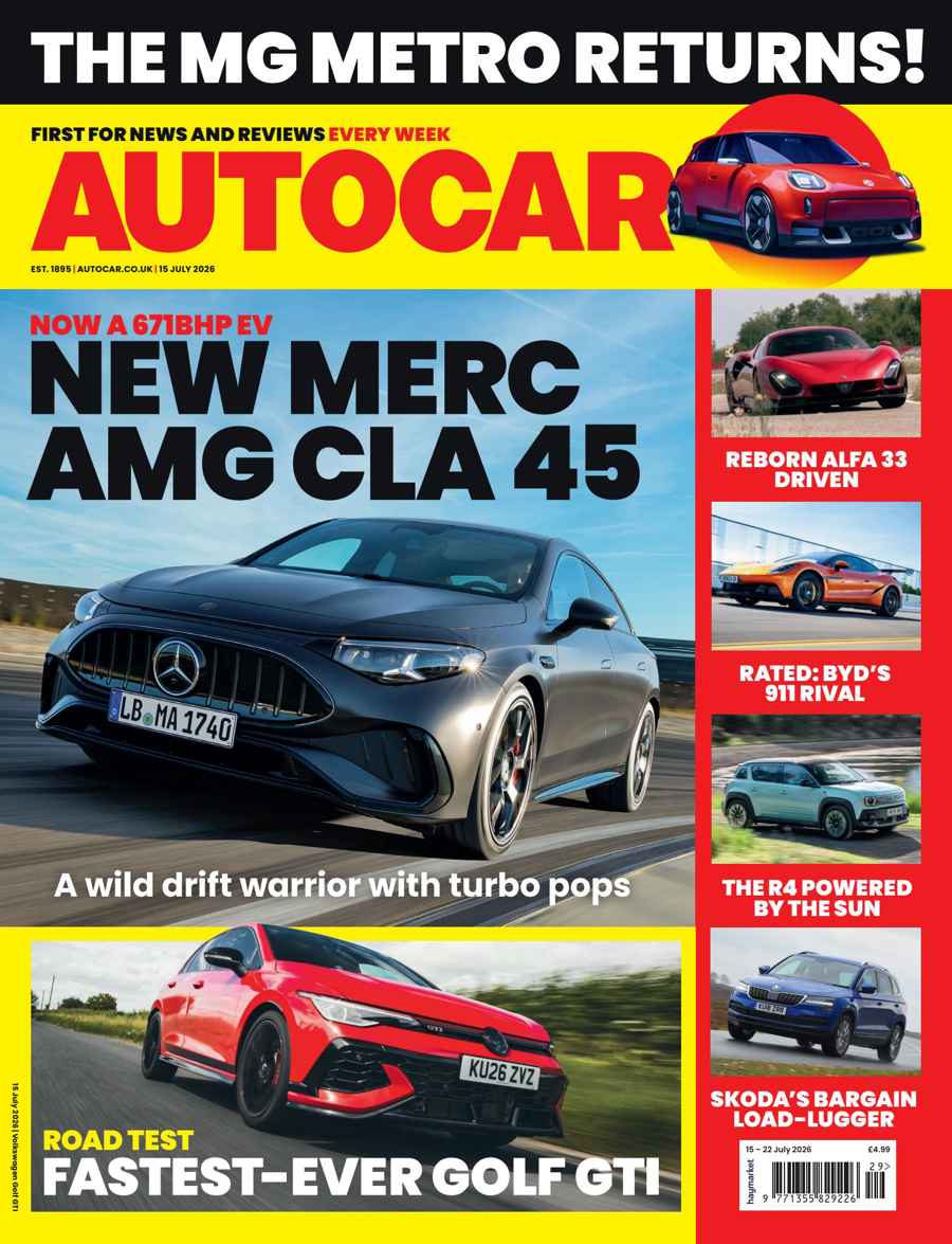 Autocar issue 15-Jul-26