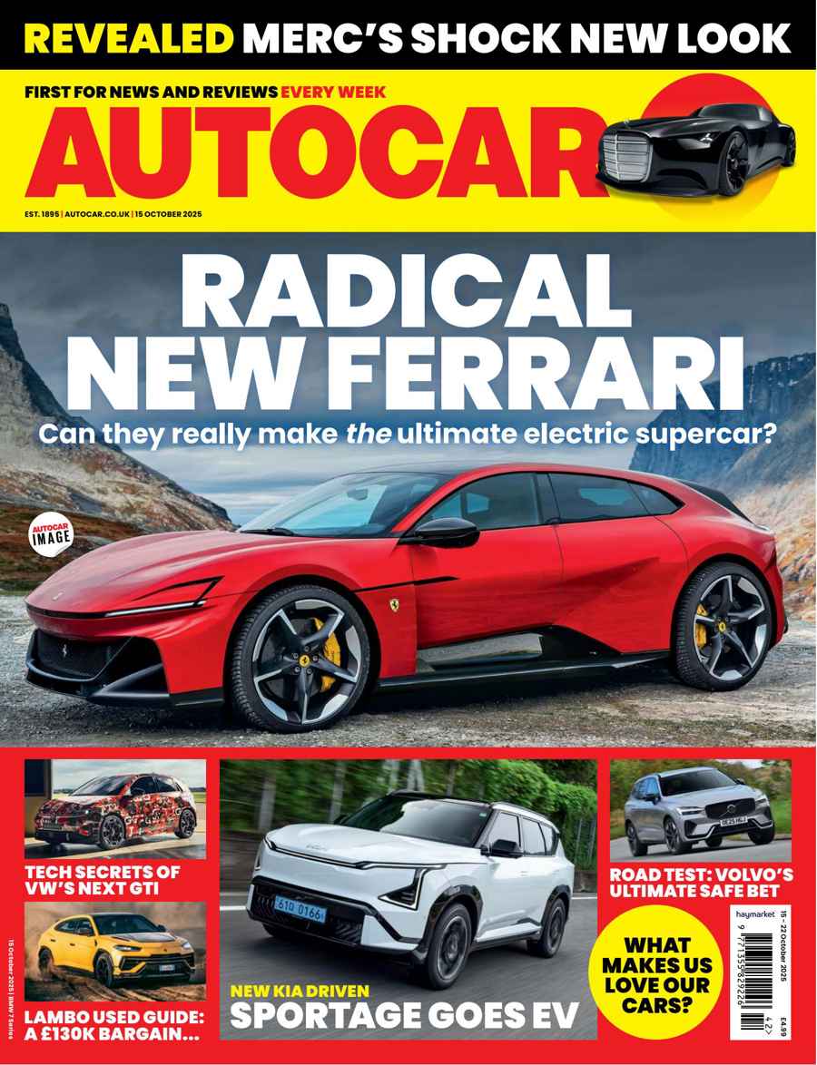 AUTOCAR