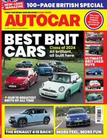 Autocar Complete Your Collection Cover 1