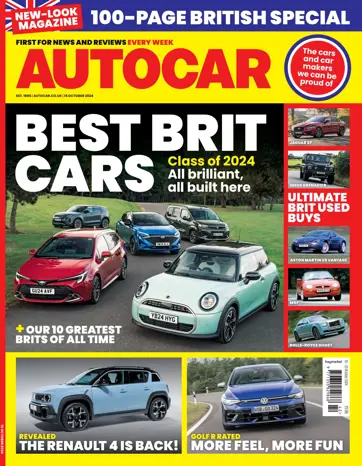 Autocar Preview