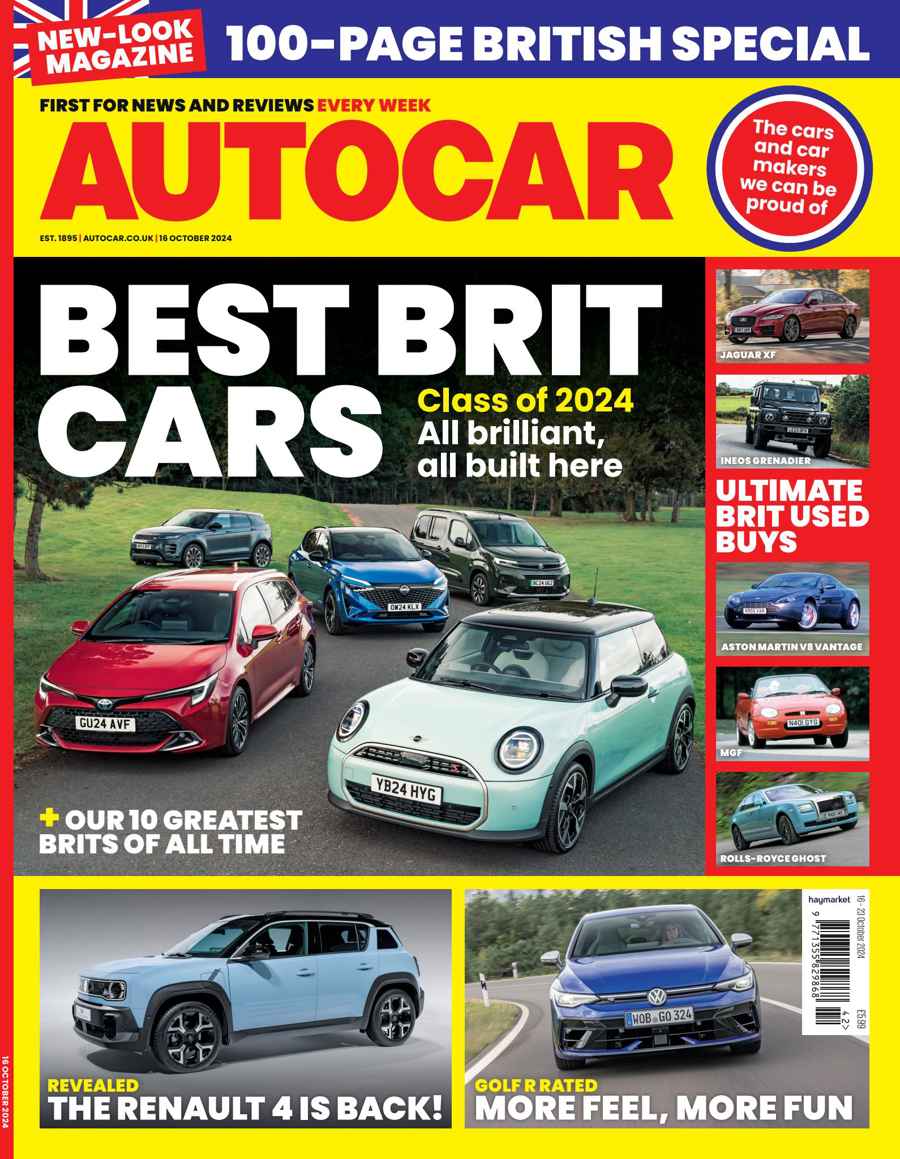 Autocar issue 16-Oct-2024