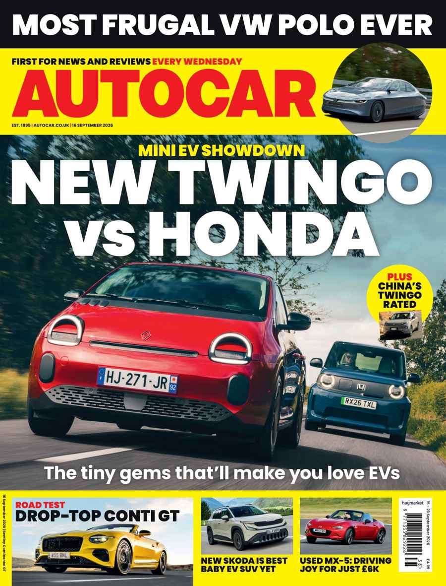 AUTOCAR